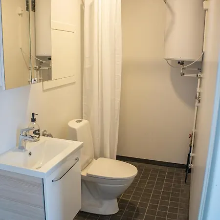 Aurora Distillery Cabins Lyngseidet