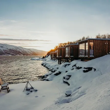 Aurora Fjord *