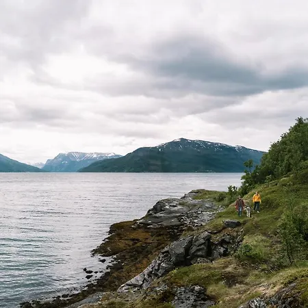 Aurora Fjord