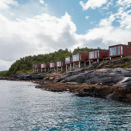 Aurora Fjord Lodge Lyngseidet
