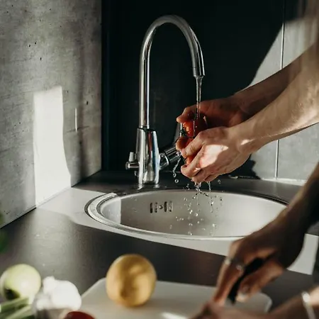 Aurora Distillery Cabins