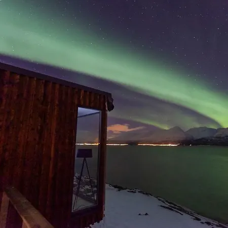 Lodge Aurora Fjord