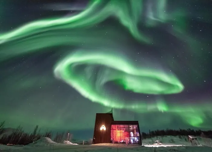 Aurora Distillery * Lyngseidet