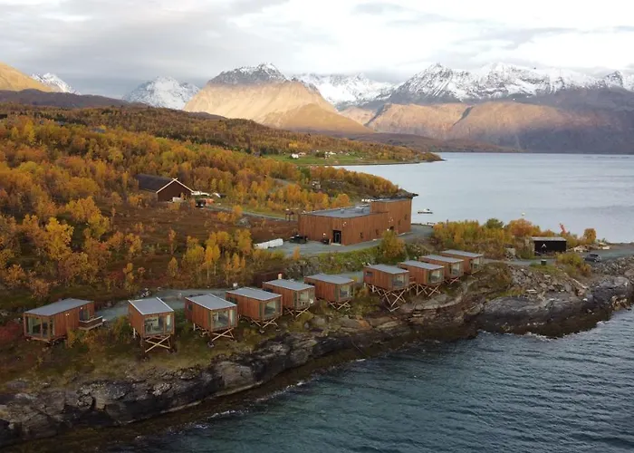 Aurora Distillery * Lyngseidet